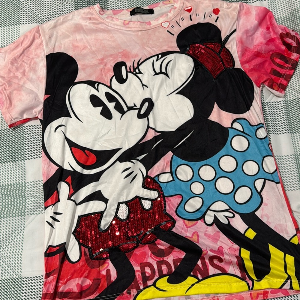 Disney Graphic Tee